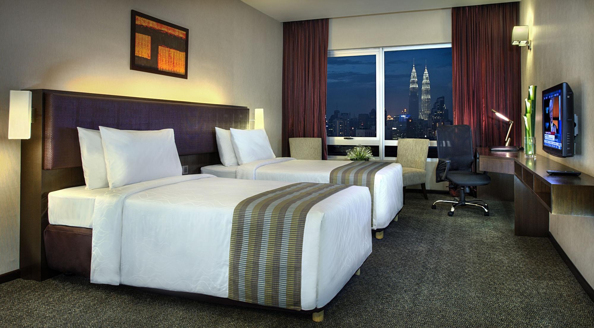 Hotel Furama Bukit Bintang, Kuala Lumpur Habitación foto