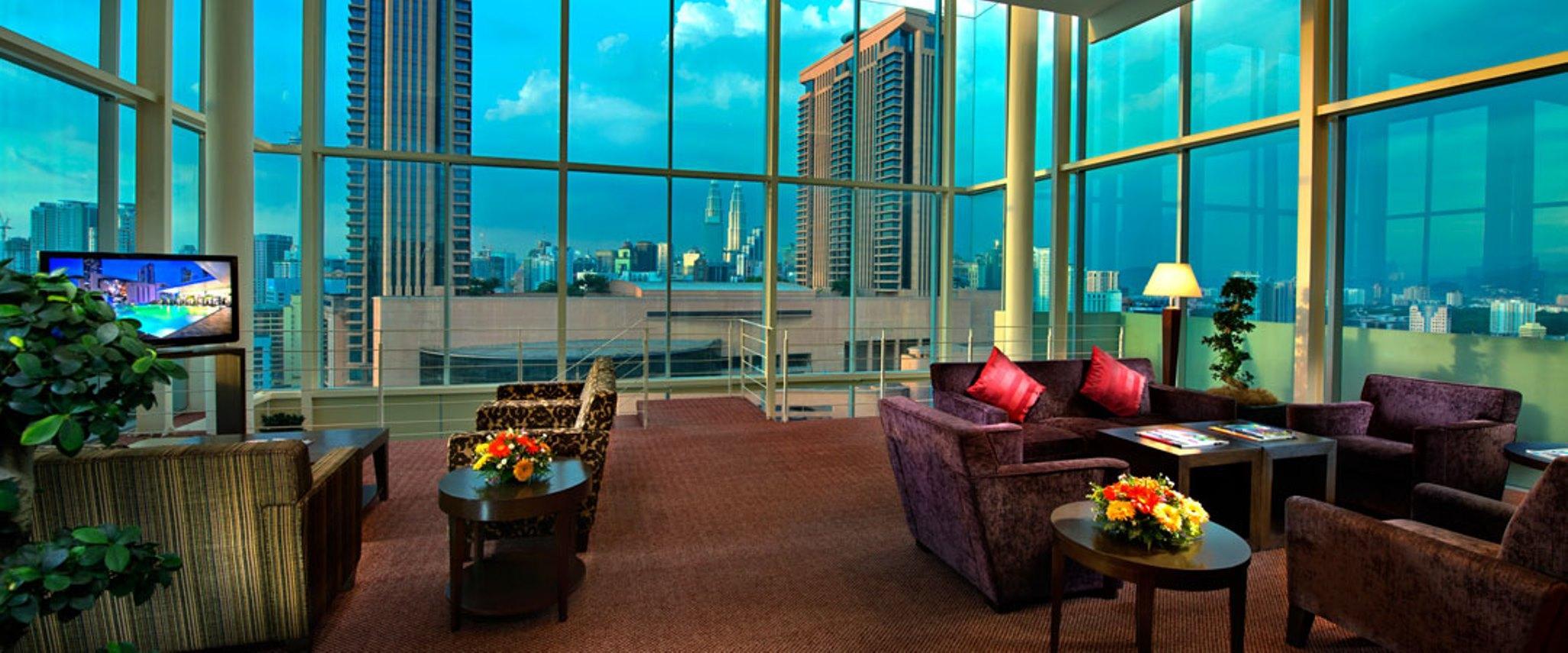 Hotel Furama Bukit Bintang, Kuala Lumpur Exterior foto