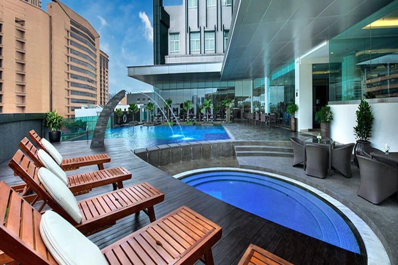 Hotel Furama Bukit Bintang, Kuala Lumpur Exterior foto