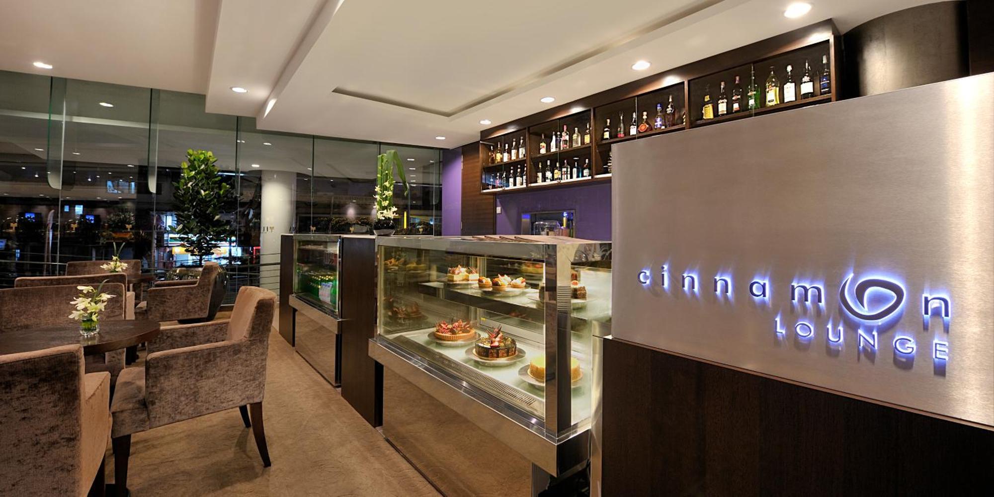 Hotel Furama Bukit Bintang, Kuala Lumpur Restaurante foto
