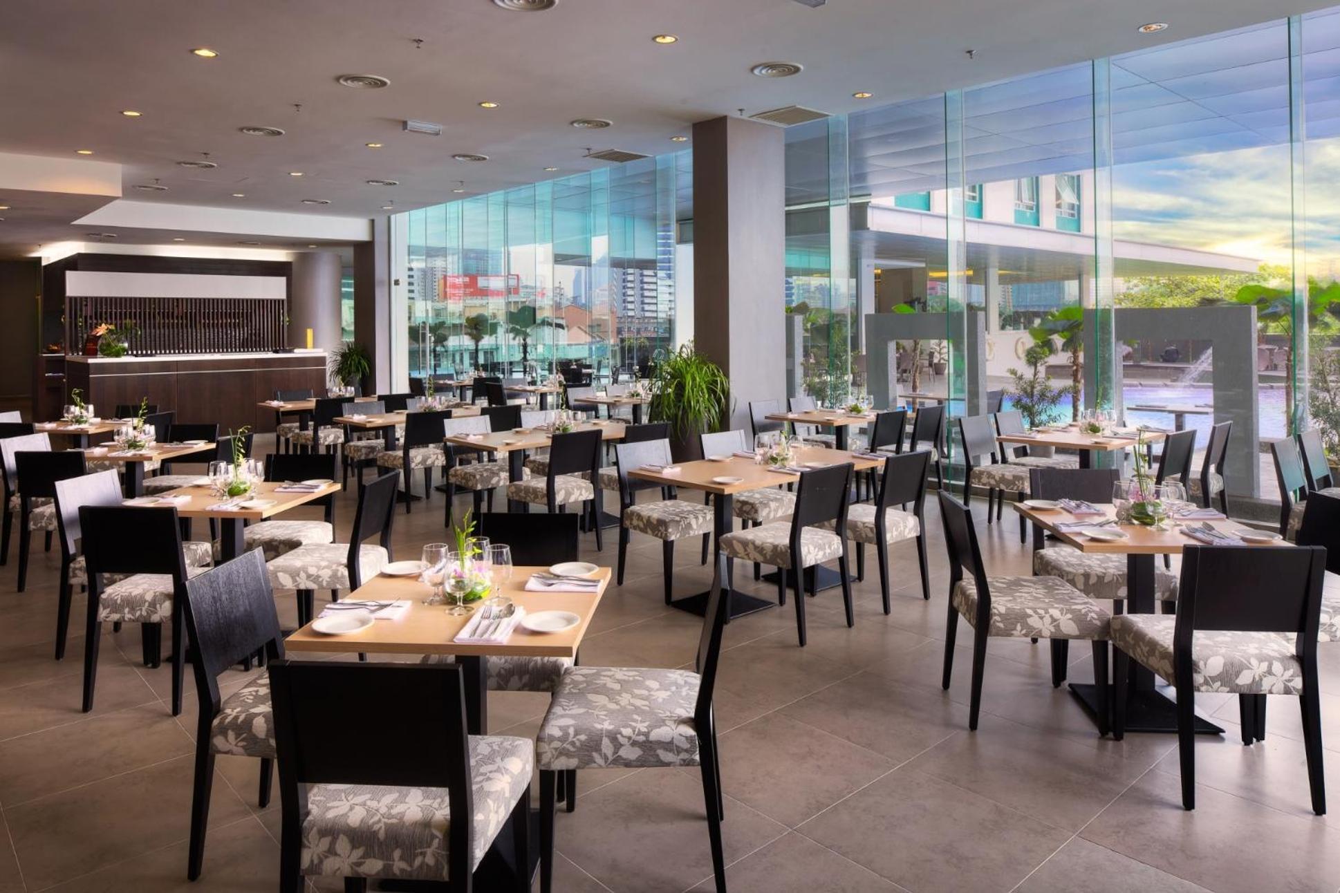 Hotel Furama Bukit Bintang, Kuala Lumpur Restaurante foto