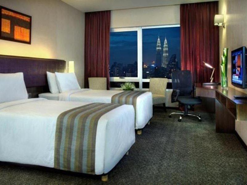 Hotel Furama Bukit Bintang, Kuala Lumpur Exterior foto
